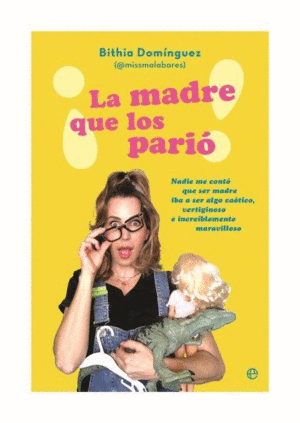 ¡LA MADRE QUE LOS PARIÓ!