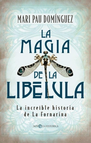 LA MAGIA DE LA LIBÉLULA