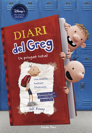 DIARI DEL GREG 1. UN PRINGAT TOTAL (EDICIÓ DISNEY)