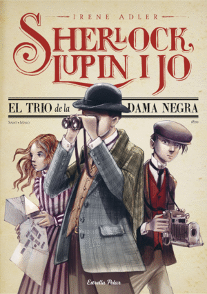 EL TRIO DE LA DAMA NEGRA. CATALÀ
