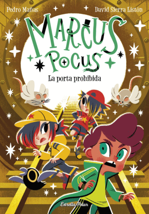 LA PORTA PROHIBIDA, MARCUS POCUS 6