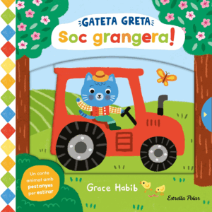 GATETA GRETA.SOC GRANGERA!