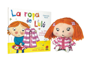 LULU. PACK MUÑECO - LA ROPA DE LULU