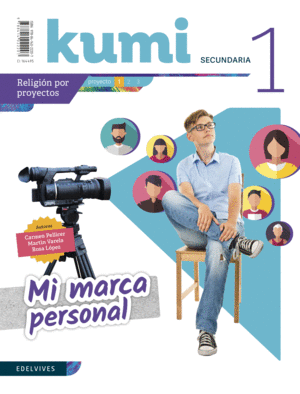 PROYECTO KUMI 1 ESO : MI MARCA PERSONAL