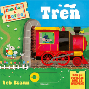 FAMILIAS A BORDO: TREN