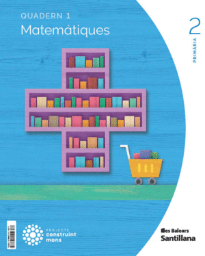 MATEMATIQUES 2-1 CONSTRUINT MONS