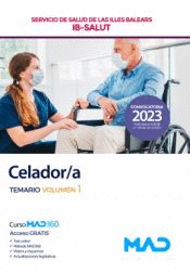CELADOR IBSALUT 2023 TEMARIO 1