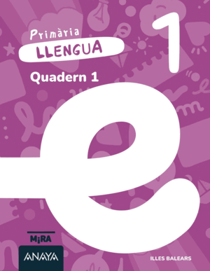 LLENGUA 1. QUADERN 1 2026