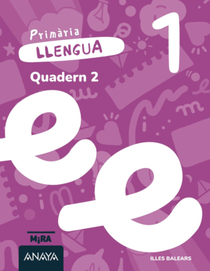 LLENGUA 1. QUADERN 2 2026