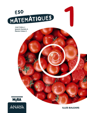MATEMÀTIQUES 1 MIRA 2026