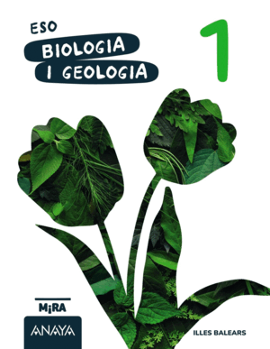 BIOLOGIA I GEOLOGIA 1 MIRA 2026