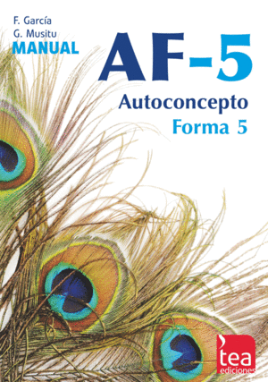 AF-5, AUTOCONCEPTO FORMA 5. JUEGO COMPLETO
