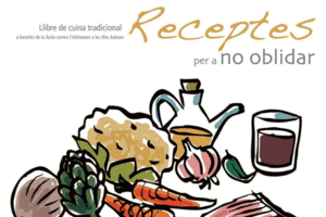 RECEPTES PER A NO OBLIDAR