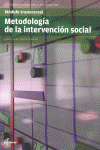 METODOLOGÍA DE LA INTERVENCIÓN SOCIAL