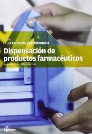 DISPENSACIÓN DE PRODUCTOS FARMACÉUTICOS