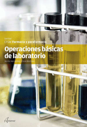 OPERACIONES BÁSICAS DE LABORATORIO