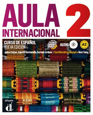 AULA INTERNACIONAL NUEVA EDICIÓN 2 LIBRO DEL ALUMNO