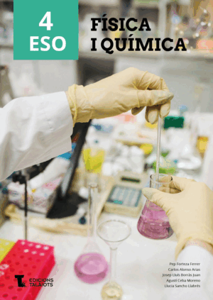 FISICA Y QUIMICA 4º ESO LOMLOE