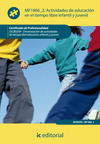 ACTIVIDADES DE EDUCACIÓN EN EL TIEMPO LIBRE INFANTIL Y JUVENIL. SSCB0209 - DINAM