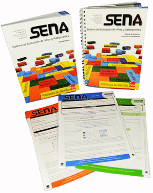 SENA, JUEGO COMPLETO