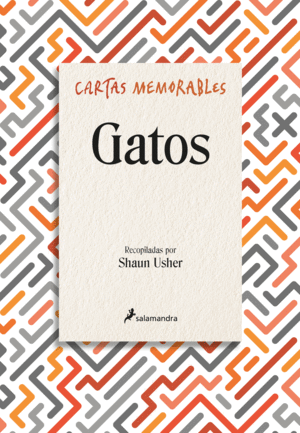 CARTAS MEMORABLES: GATOS