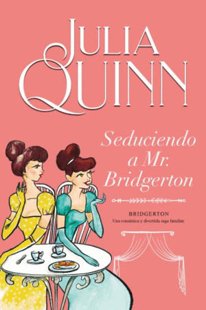 SEDUCIENDO A MR. BRIDGERTON (N.E.)