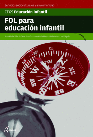 FOL PARA EDUCACIÓN INFANTIL