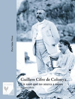 UN SANT QUE NO ANAVA A MISSA.GUILLEM CIFRE DE COLONYA