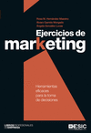 EJERCICIOS DE MARKETING