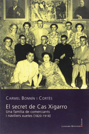 EL SECRET DE CAS XIGARRO