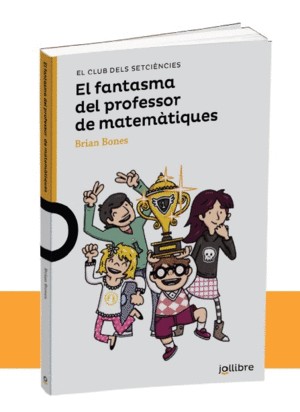 EL FANTASMA DEL PROFESSOR DE MATEMÀTIQUES