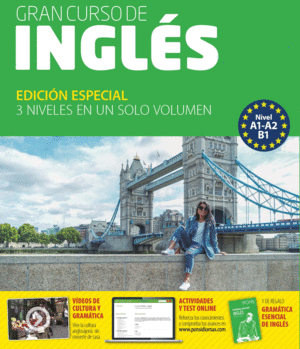 GRAN CURSO PONS INGLES