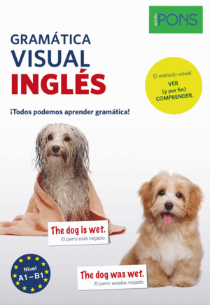 GRAMÁTICA VISUAL INGLÉS