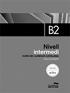 SOLUCIONARI NIVELL INTERMEDI B2 DE CATALÀ