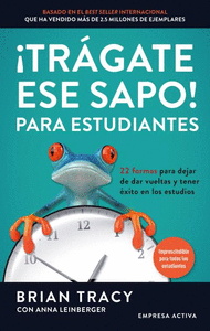 ¡TRAGATE ESE SAPO! PARA ESTUDIANTES