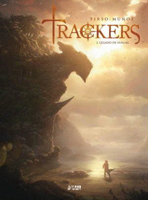 TRACKERS 02:LEGADO DE SANGRE