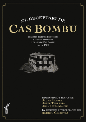 EL RECEPTARI DE CAS BOMBU