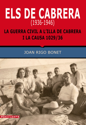 ELS DE CABRERA (1936-1946)