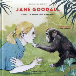 JANE GOODALL - CATALA