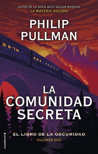 LA COMUNIDAD SECRETA. LIBRO OSCURIDAD II