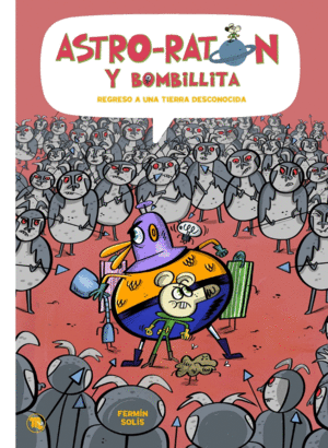 ASTRO-RATÓN Y BOMBILLITA 5