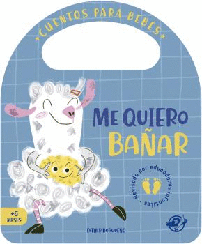 ME QUIERO BAÑAR