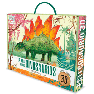 LA ERA DE LOS DINOSAURIOS. ESTEGOSAURIO