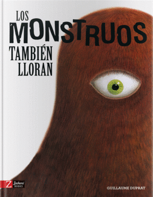 LOS MONSTRUOS TAMBIÉN LLORAN