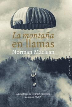 LA MONTAÑA EN LLAMAS