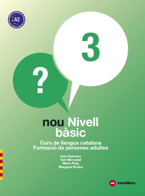 NOU NIVELL BÀSIC 3