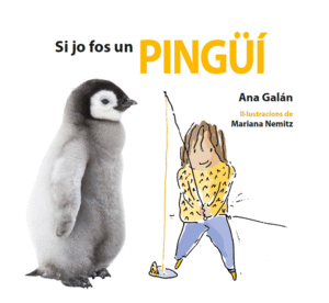 SI JO FOS UN PINGÜÍ