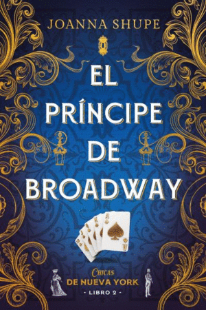 EL PRÍNCIPE DE BROADWAY (CHICAS DE NUEVA YORK 2)