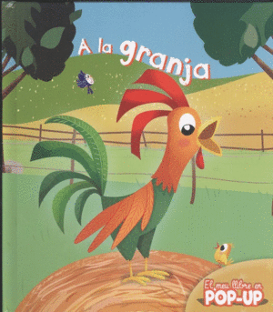 A LA GRANJA (POP-UP)