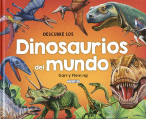 DINOSAURIOS DEL MUNDO